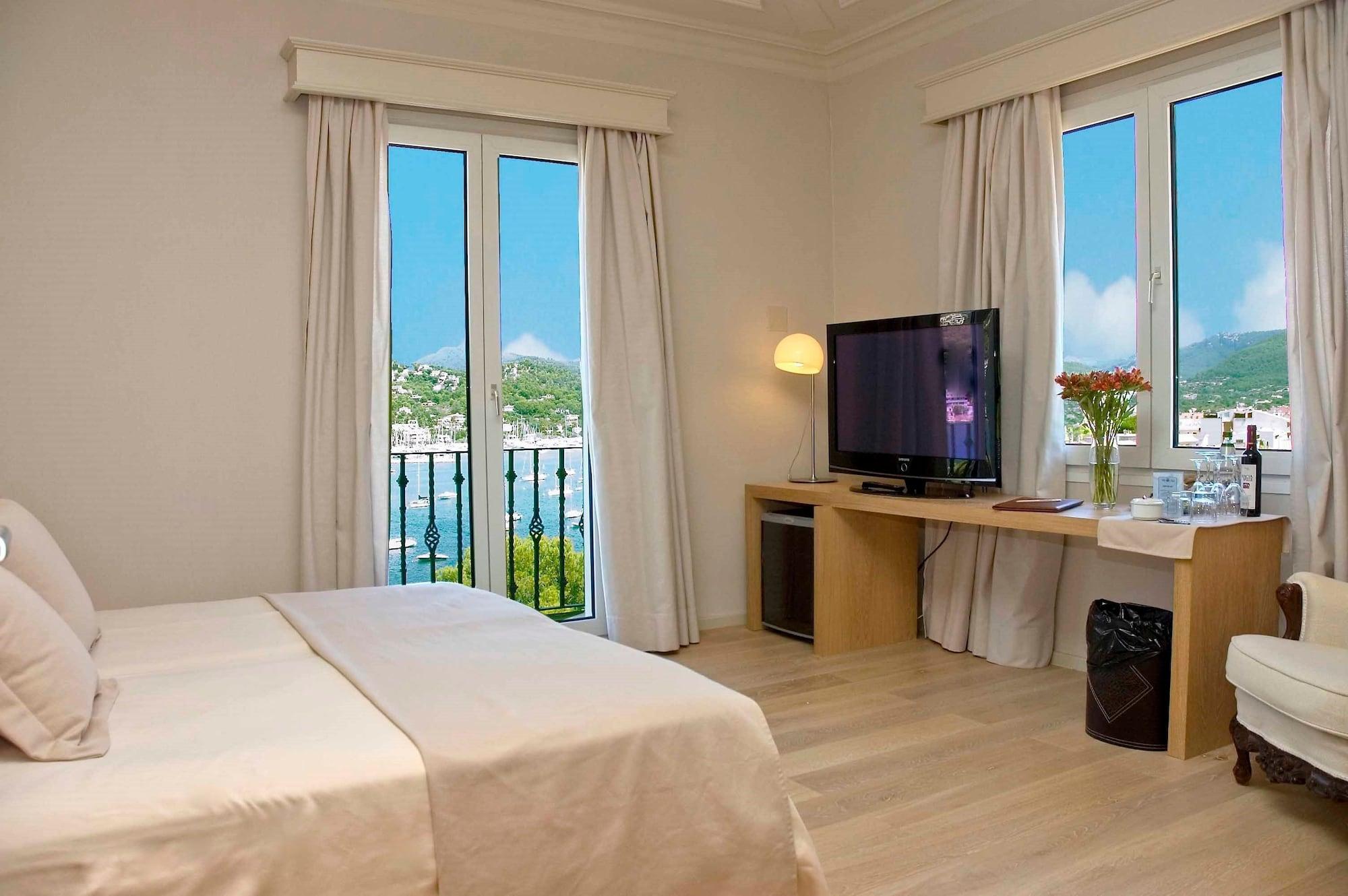 Hotel Villa Italia Port D'Andratx Room photo