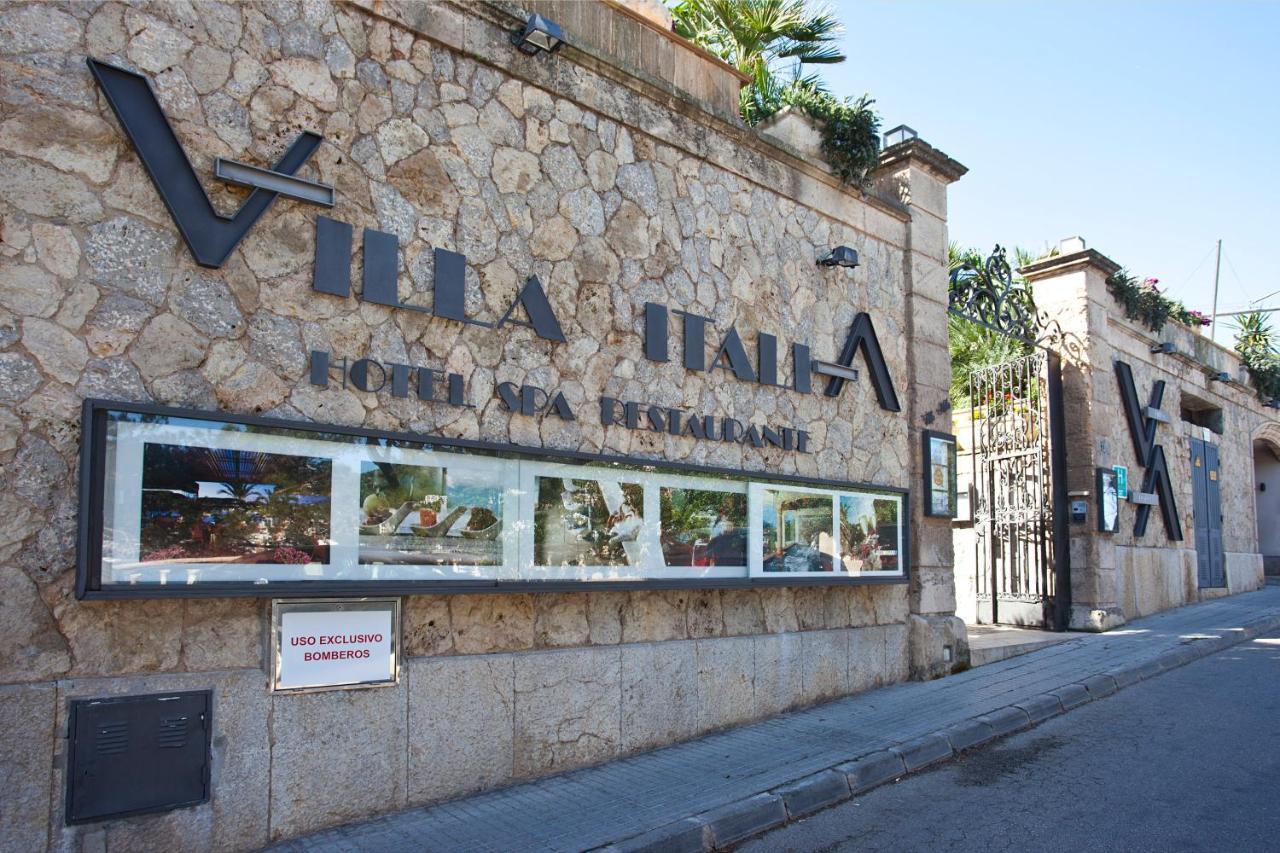 Hotel Villa Italia Port D'Andratx Exterior photo